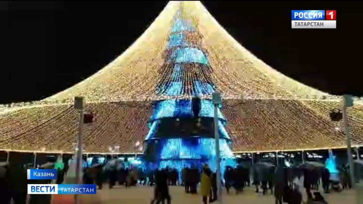 В Татарстане пока не планируют отмену новогодних мероприятий