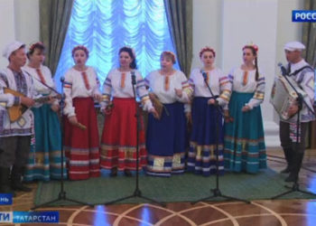 Этнофорум «Таба» собрал более двухсот творческих коллективов