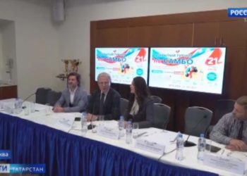 Лаишевские самбисты стали лучшими среди воспитанников детдомов и кадетских корпусов