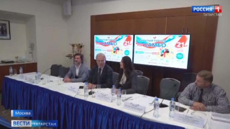 Лаишевские самбисты стали лучшими среди воспитанников детдомов и кадетских корпусов