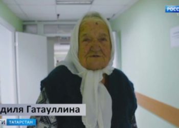 90-летняя нижнекамка с 80-процентным поражением легких вылечилась от коронавируса