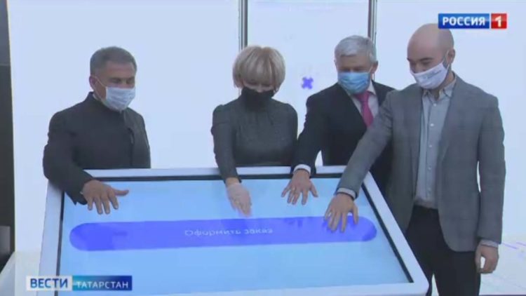 В казанском ЖК организовали экопроект по спасению деревьев