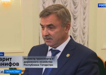 В Казани обсудили строительство моста через Волгу в рамках платной трассы М12