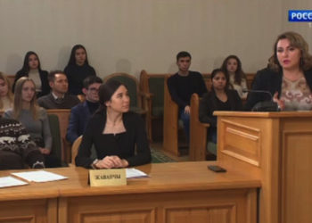 «Россия 1» запускает первое юридическое шоу на татарском языке