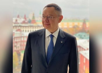 Мишустин предложил Ирека Файзуллина на должность главы Минстроя России