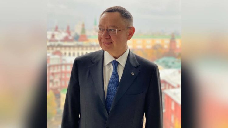 Мишустин предложил Ирека Файзуллина на должность главы Минстроя России