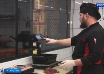 В Нижнекамске организовали палатку для компьютерной томографии пациентам с ковидом