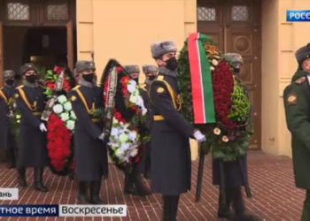 «Россия 1» запускает первое юридическое шоу на татарском языке