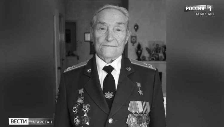 Коллектив ГТРК «Татарстан» выразил соболезнования в связи со смертью Бориса Кузнецова