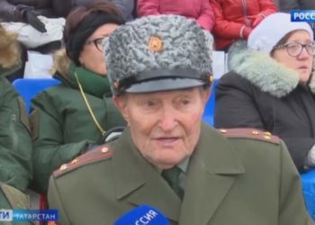 Вспоминая о Герое: Борис Кириллович Кузнецов