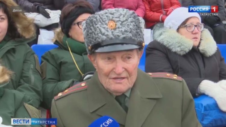 Вспоминая о Герое: Борис Кириллович Кузнецов