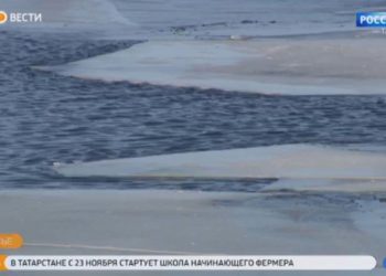 В Татарстане завершилась пассажирская навигация по Волге