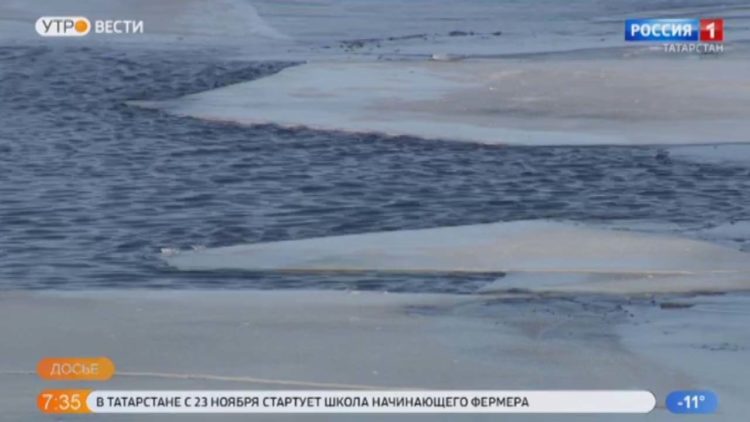 В Татарстане завершилась пассажирская навигация по Волге