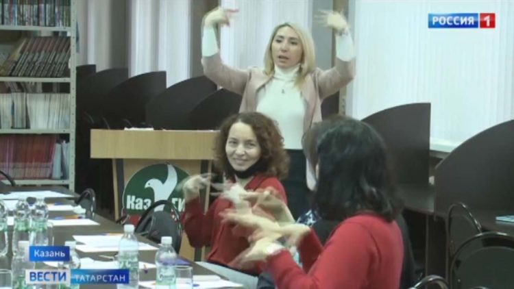 В Казанском институте культуры стартовало обучение публичным выступлениям и актерскому искусству