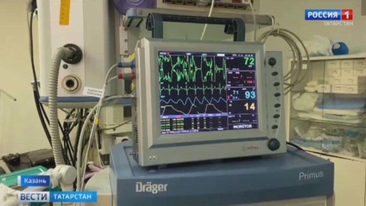 Работы на втором этапе Большого Казанского кольца уже завершены на 90 процентов