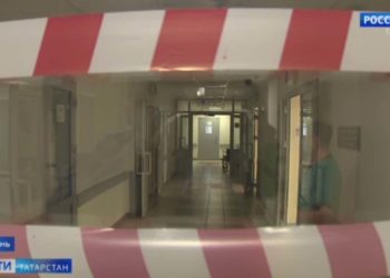 В Казани автобус сбил насмерть девушку на зебре и протащил несколько метров