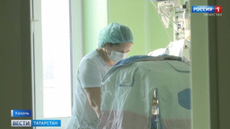 В Татарстане начался сбор урожая черноплодной рябины