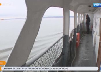 В Татарстане завершилась пассажирская навигация по Волге