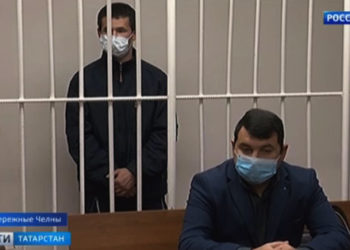 Суд арестовал челнинца, обвиняемого в убийстве знакомого и изнасиловании его сожительницы и ее дочери