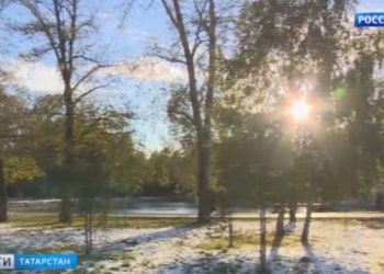 В Казани проходит Всероссийский турнир по волейболу среди ветеранов МВД