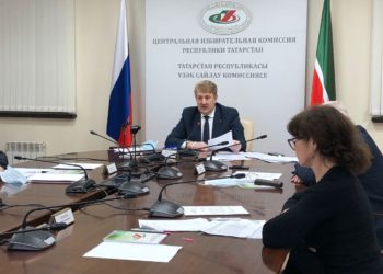 ЦИК РТ проводит собеседования с кандидатами в состав территориальных избиркомов