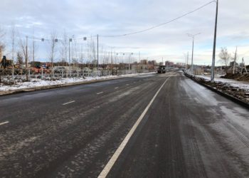 Миндортранс РТ отчитался о строительстве Большого казанского кольца (ВИДЕО)