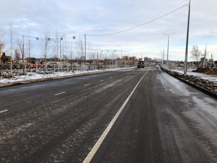 Миндортранс РТ отчитался о строительстве Большого казанского кольца (ВИДЕО)