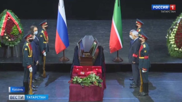 В Заинском районе собрали рекордный урожай зерна