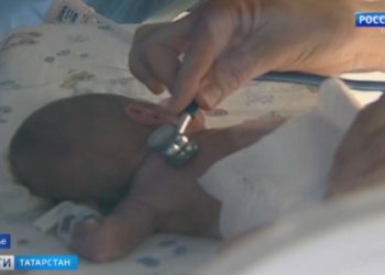 В Казани два ребенка отравились угарным газом