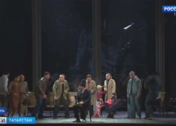 В театре Камала поставят спектакль «На закате» ко дню рождения Марселя Салимжанова