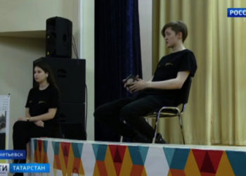 Нижнекамский театр просит помощи для постановки спектакля с особенными детьми