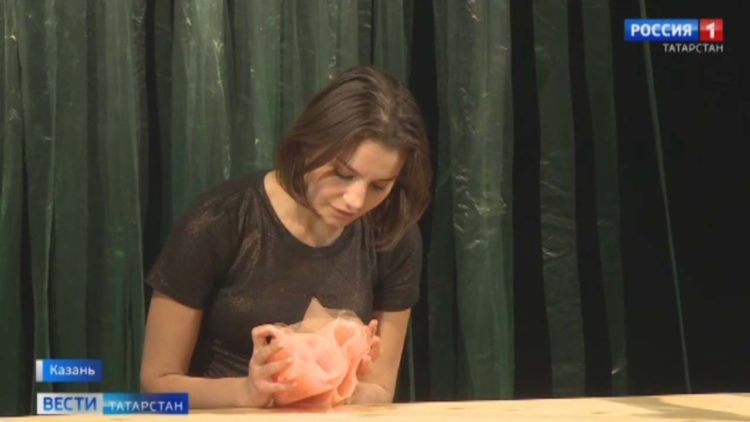 В казанском ЖК организовали экопроект по спасению деревьев