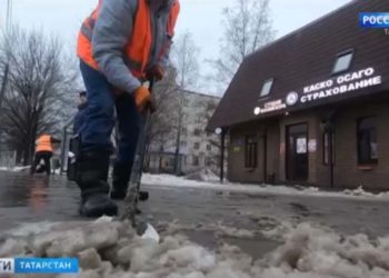 В Казани из-за пандемии отменили крестный ход