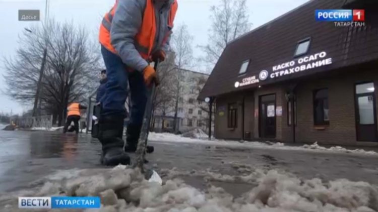 В Казани из-за пандемии отменили крестный ход