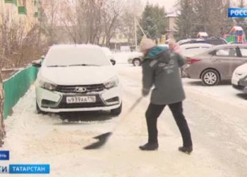Зимой дороги Татарстана будут убирать больше тысячи единиц спецтехники