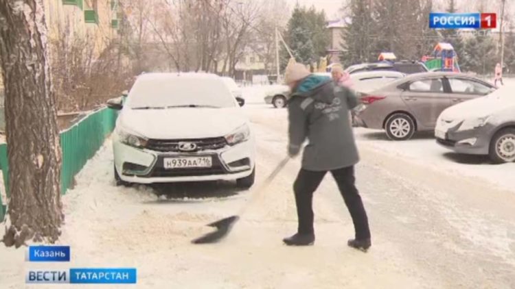 Зимой дороги Татарстана будут убирать больше тысячи единиц спецтехники