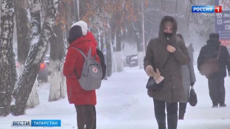 Зимой татарстанцев ожидают новые антиковидные правила массового отдыха