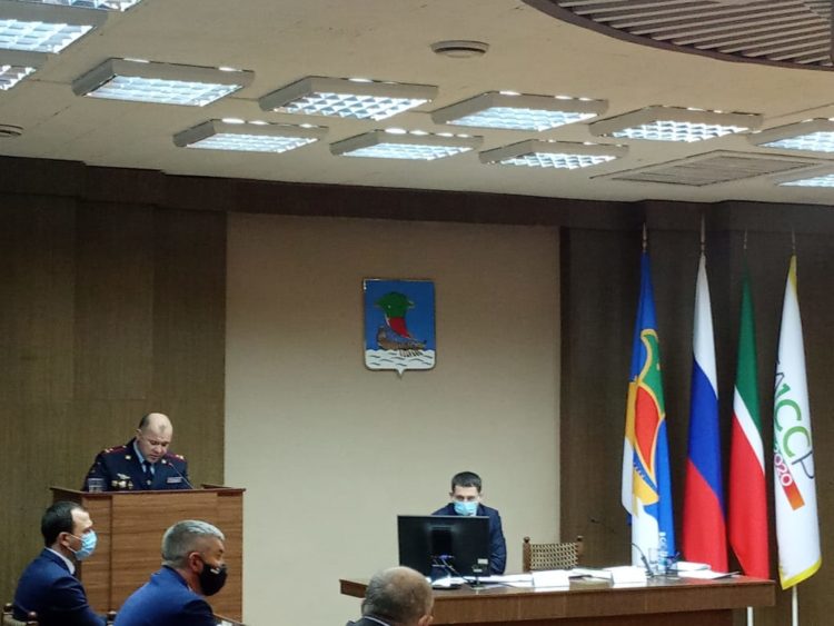 Вместе за безопасность (16.11.20)