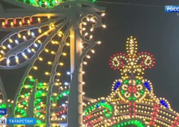 Власти Казани рассказали, где и как в городе отметить Новый год