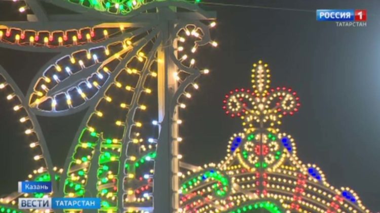 Власти Казани рассказали, где и как в городе отметить Новый год