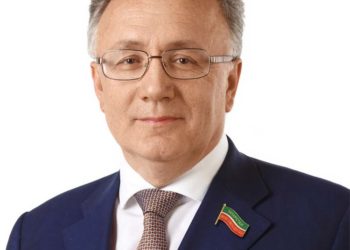 Ильшат Аминов поздравил журналистов Татарстана с наступающим Новым годом