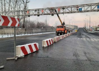 На втором участке БКК открыли движение в тестовом режиме