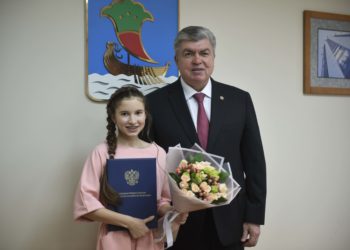 Путин отметил школьницу из Челнов благодарственным письмом