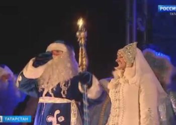 В Казани стартовала благотворительная акция «Письмо Дедушке Морозу»