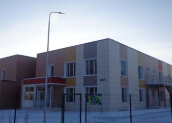 В Приволжском районе Казани новый детский сад получил заключение Госстройндзора