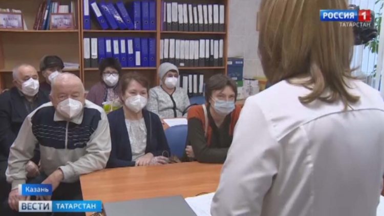 В Казани отобрали добровольцев для тестирования новой вакцины от коронавируса