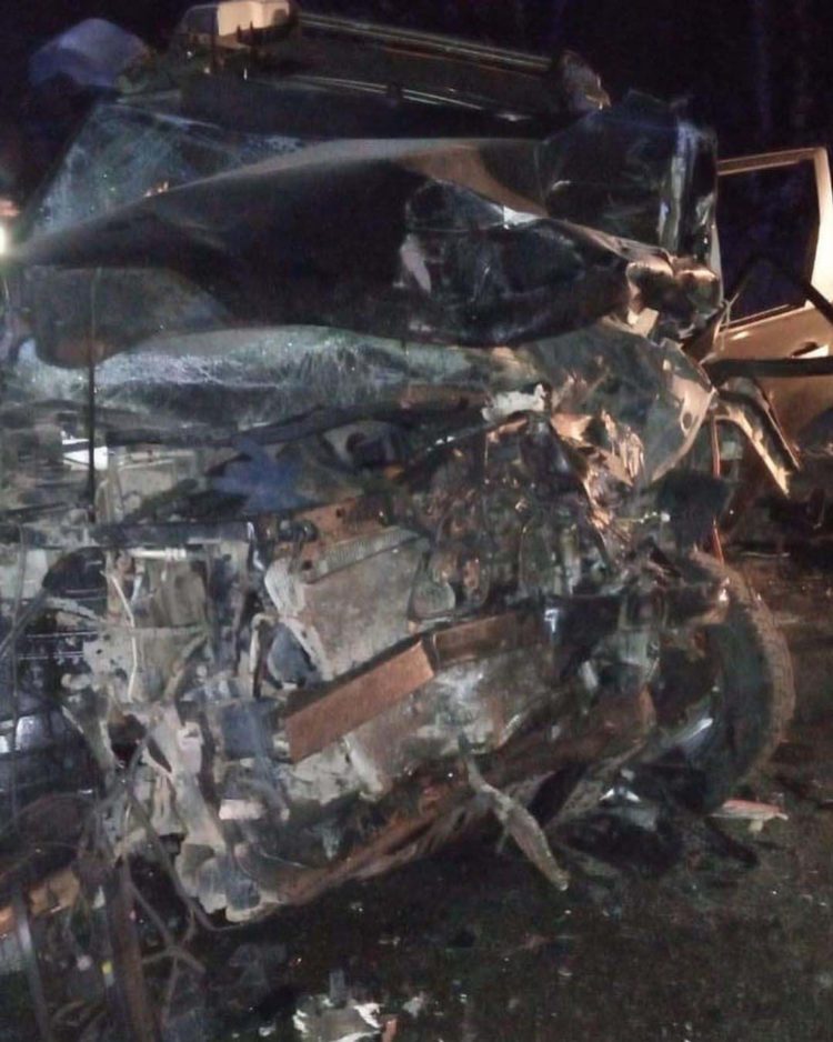 В страшном ДТП в Татарстане погиб мужчина