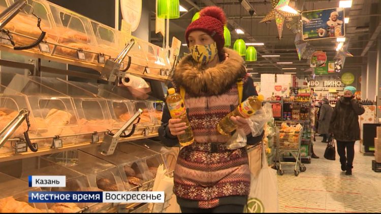 Реакция на рост цен: в Татарстане начались проверки торговых сетей