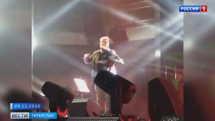 Новобранцы из Татарстана отправились в элитный президентский полк