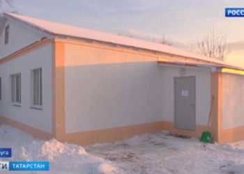 В Казани стартовала благотворительная акция «Письмо Дедушке Морозу»